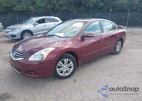 2010 Nissan Altima 2.5 S z USA, uszkodzony, nr VIN 1N4AL2AP9AN553369